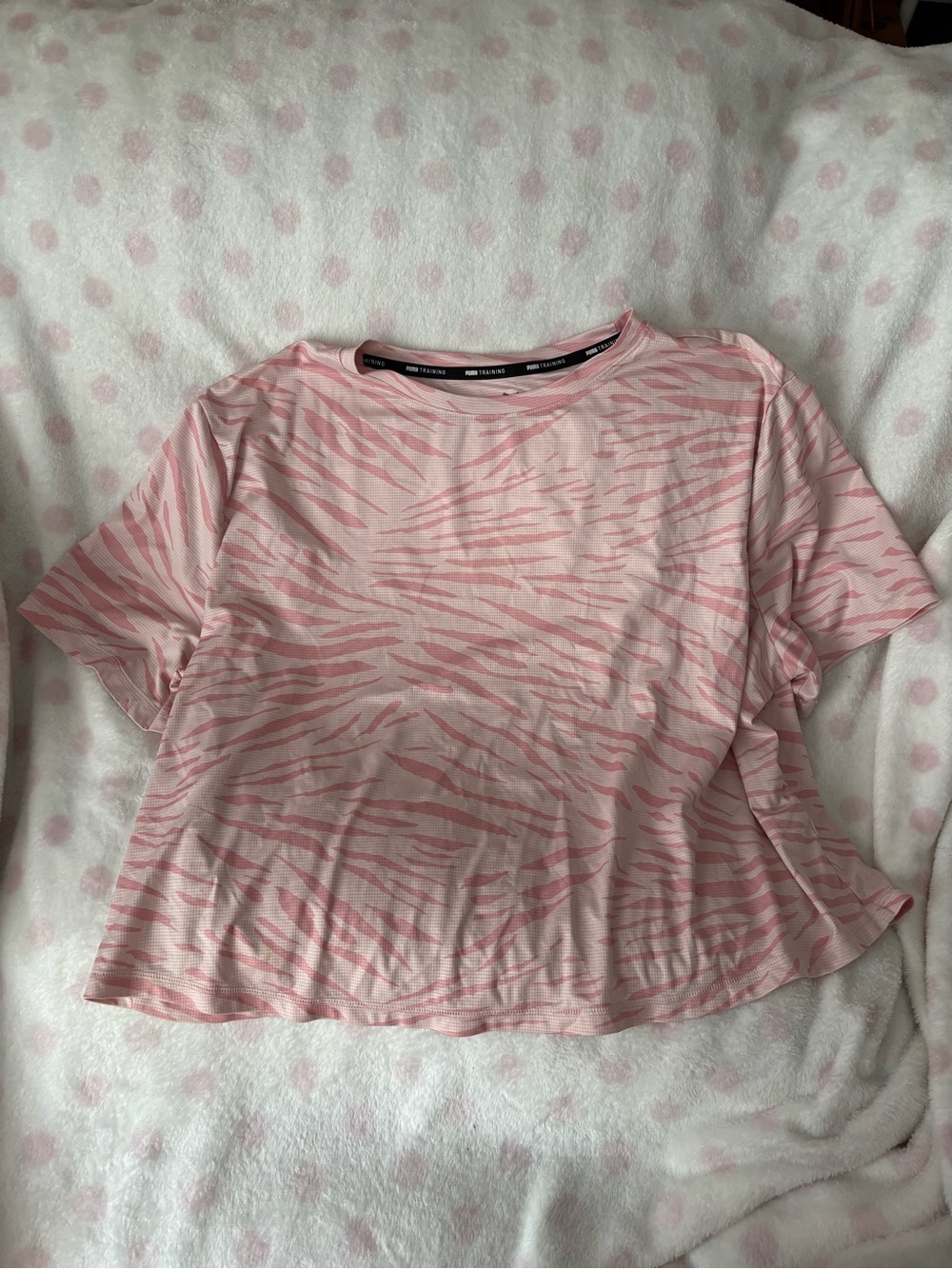 Puma Workout Shirt 2X